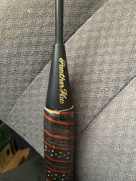 Slazenger Badminton Racket with Cover - Hobbies & Leisure in Reigate