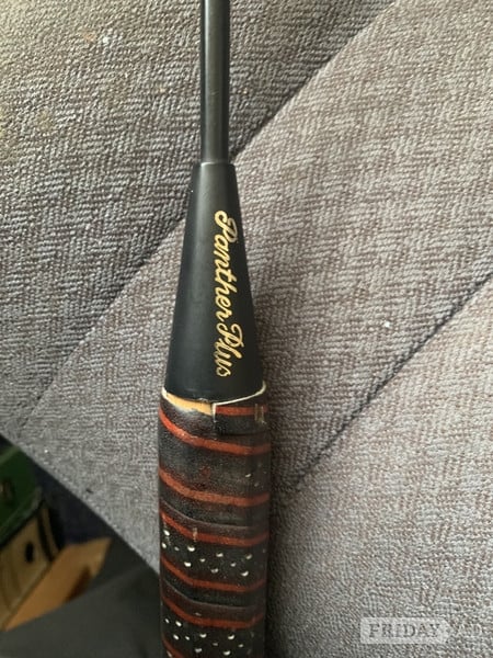 Slazenger Badminton Racket with Cover - Hobbies & Leisure in Reigate