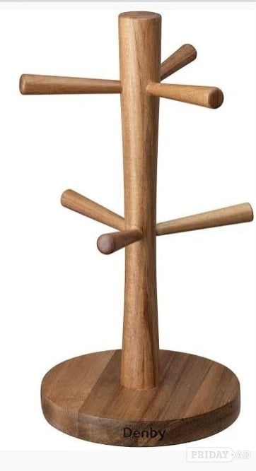 Tree mug - holds six in Bexhill-On-Sea