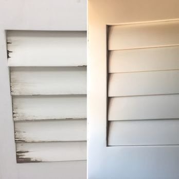 Replacement Slats For Plantation Shutters