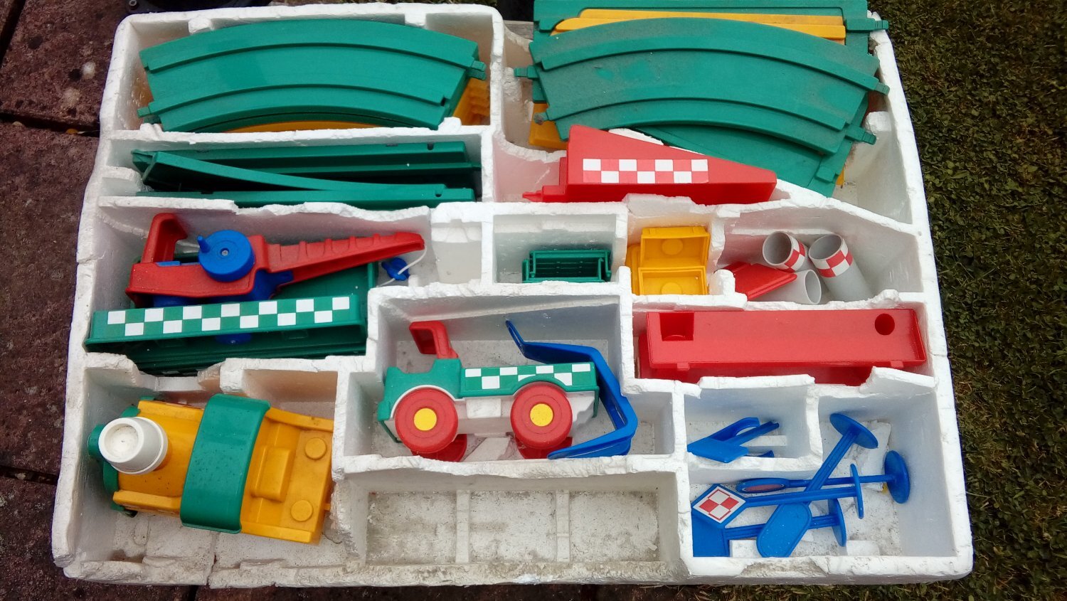 SMOBY Maxi Train set