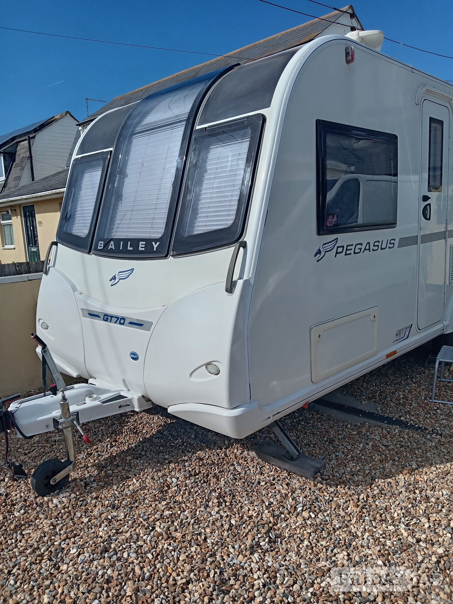 Bailey Bailey pegasus verona gt70 2018  Rye