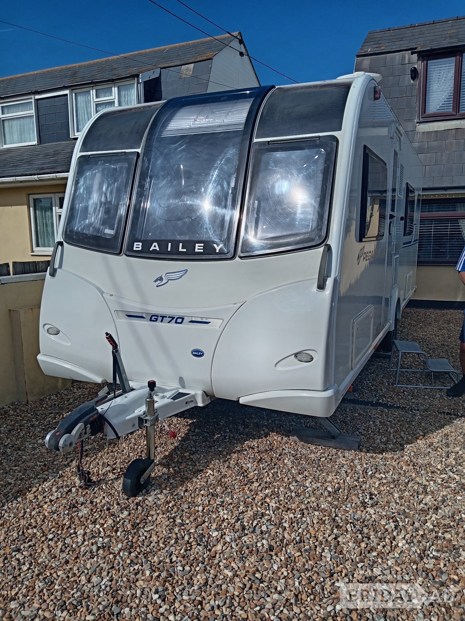 Bailey pegasus verona gt70 model 2018 sleeps 4 immediate condition  - Motorhomes & Caravans