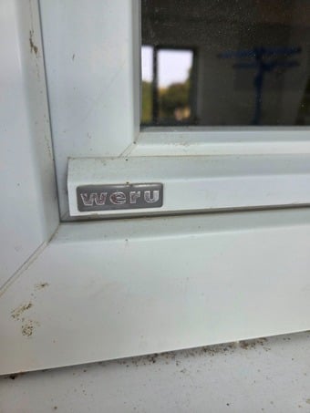 Weru Double Glazed Tilt and Turn Window