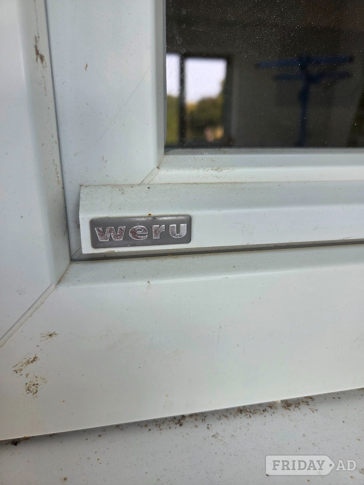 Weru Double Glazed Tilt and Turn Window in Bexhill-On-Sea