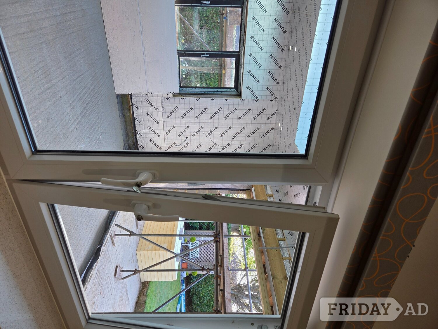 Bexhill-On-Sea Weru Double Glazed Tilt and Turn Window