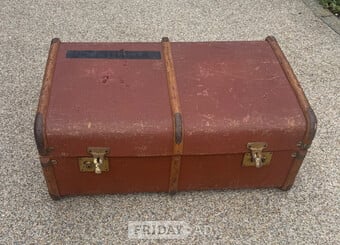 Travel case project