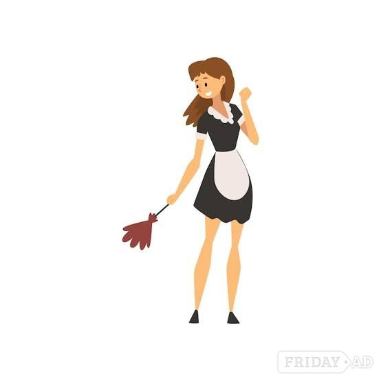 Young Ts or Tg cleaner required  in Folkestone