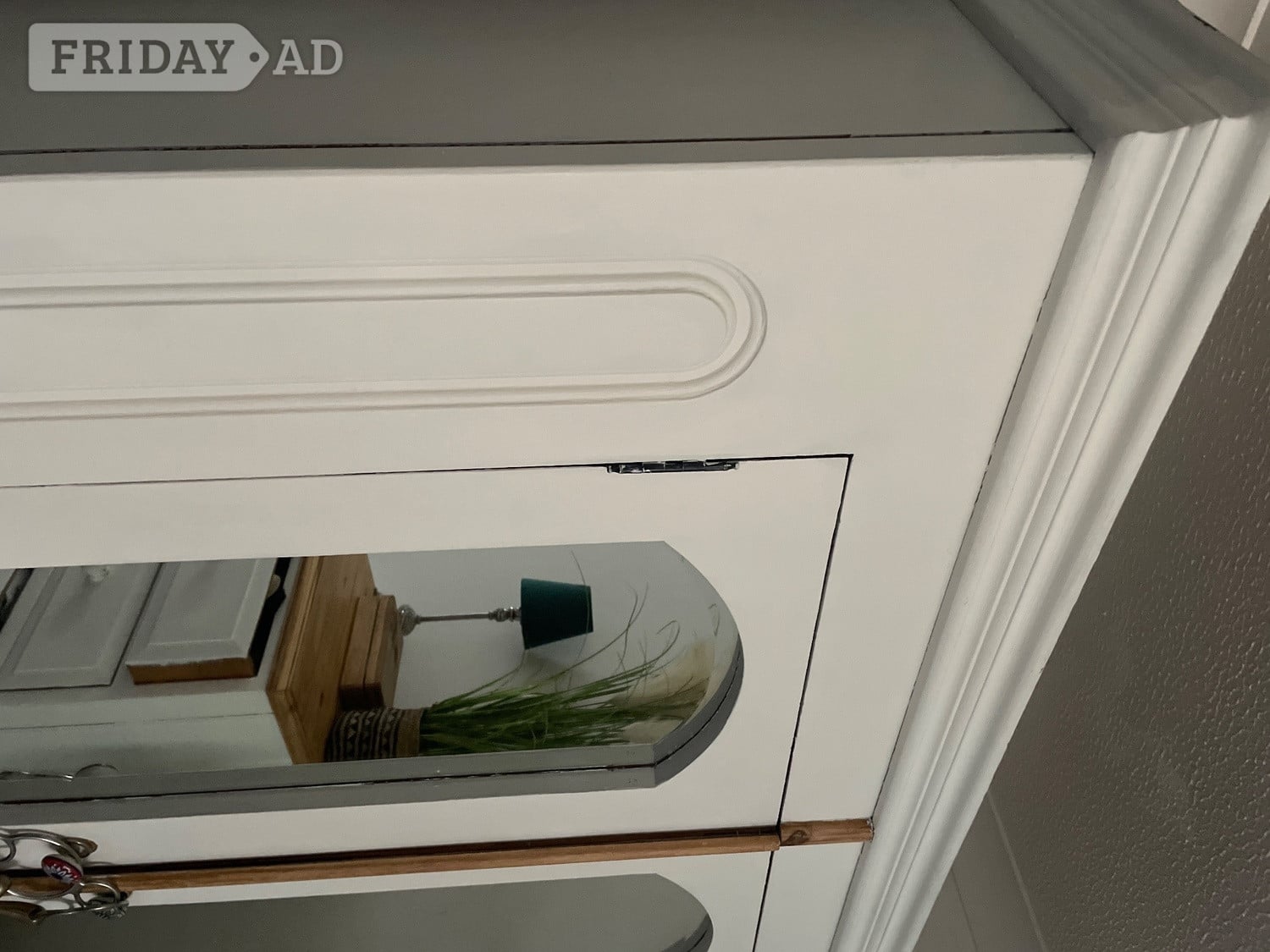 Worthing Solid pine wardrobe 