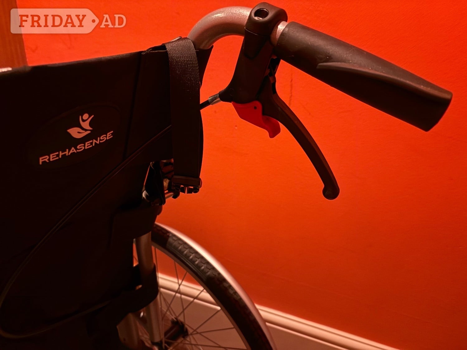 Wheelchair (like new - used twice) - Mobility in Brighton