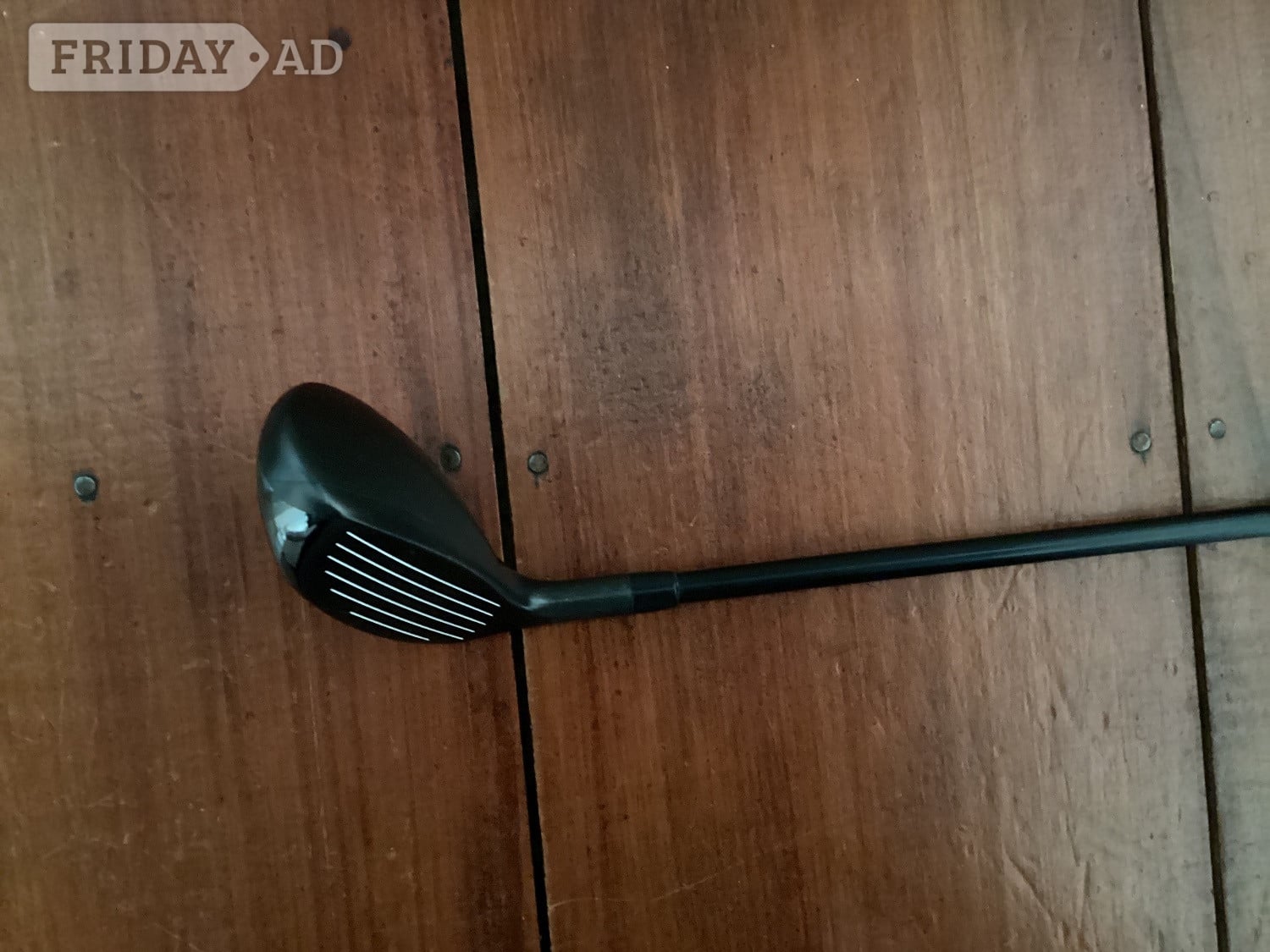 Ping G25 hybrid regular flex carbon shaft 3 iron replacement  - Sports Equipment in Brighton