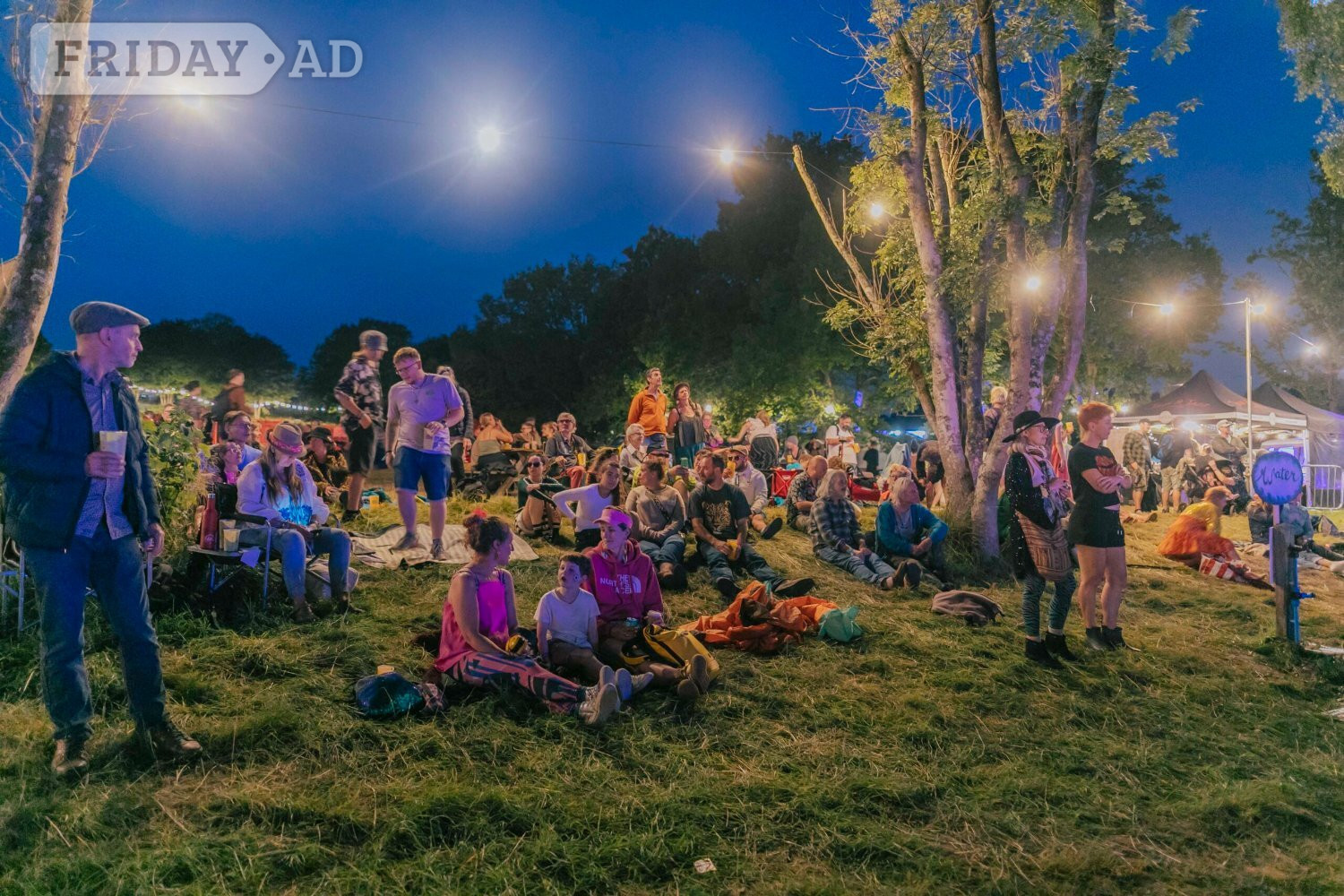Good Vibrations Society  - Other Events in Ashdown Forest 
