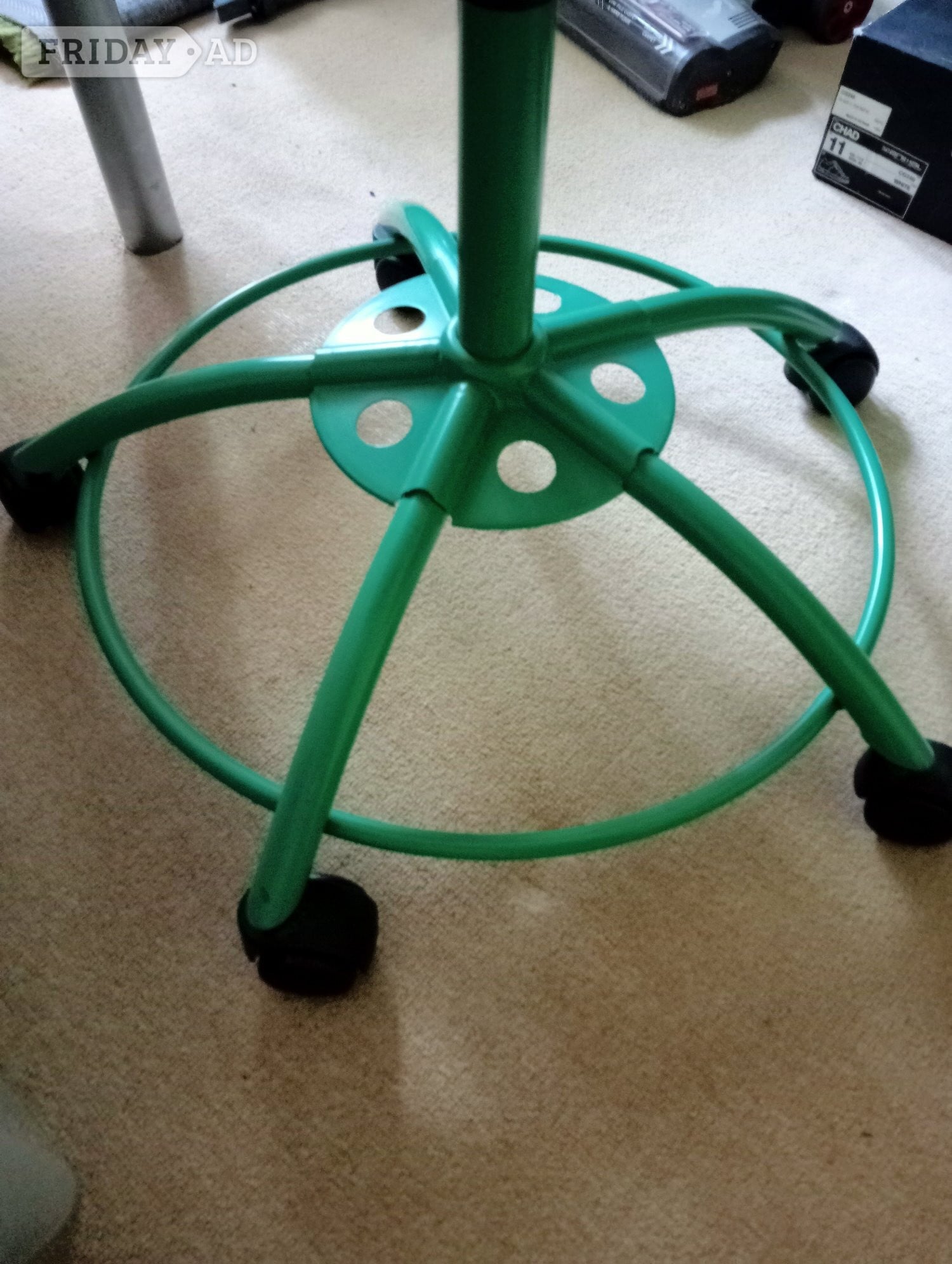 IKEA Traktor stool
