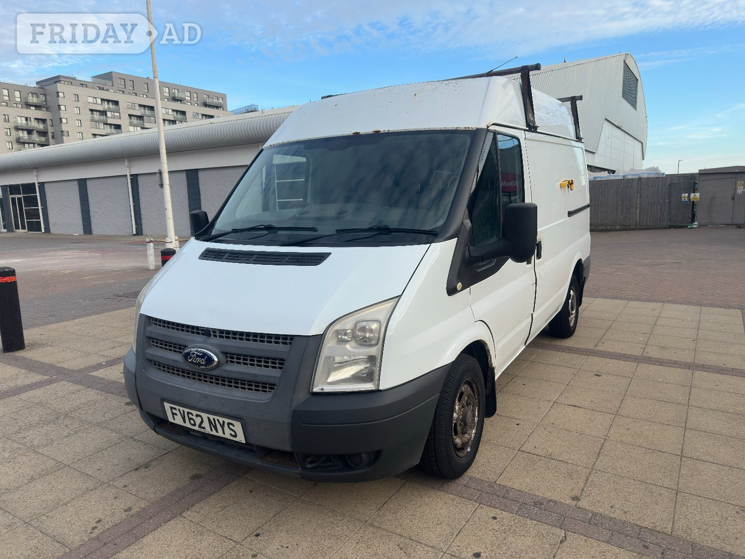 Ford Transit Brighton