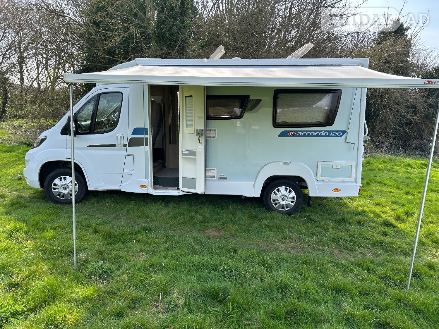 Peugeot ELDDIS ACCORDO 120 Seaford