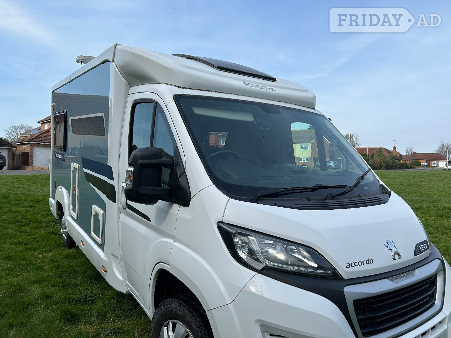 [ berth ]Peugeot ELDDIS ACCORDO 120