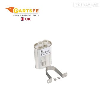 Turbochef NGC-3020 Capacitor Kit