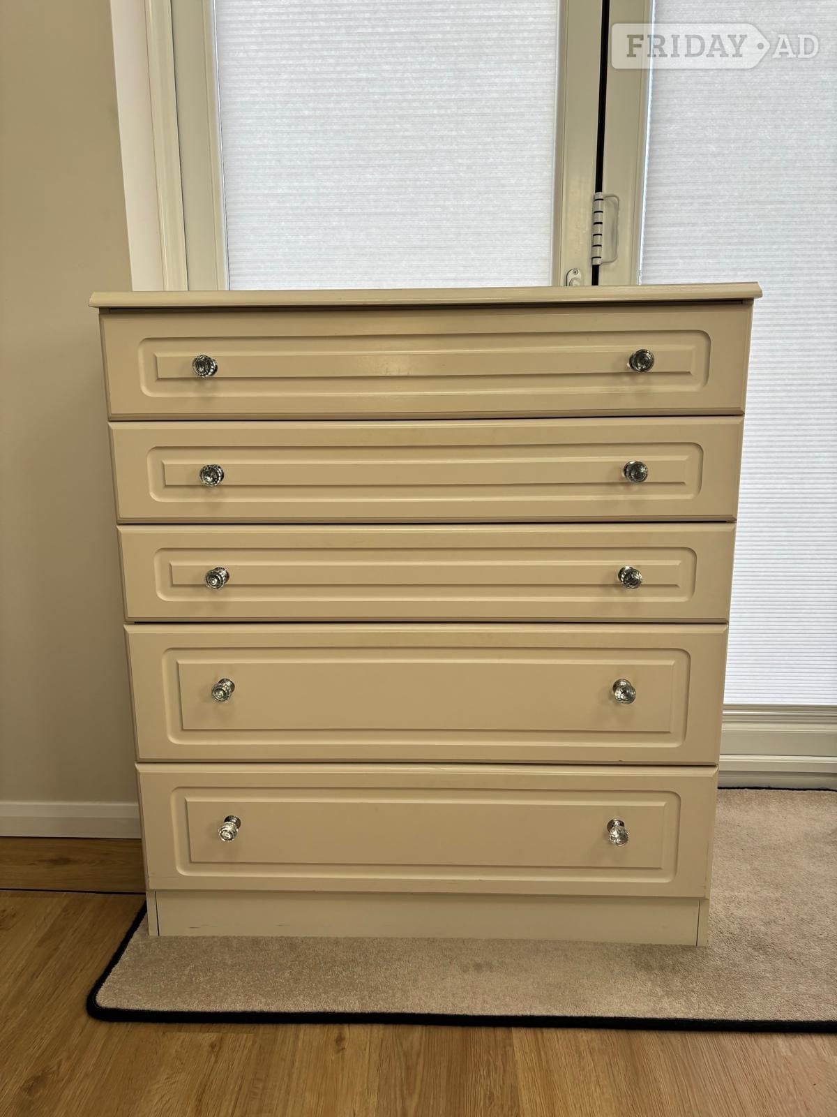 Chest of Drawers  in Crawley