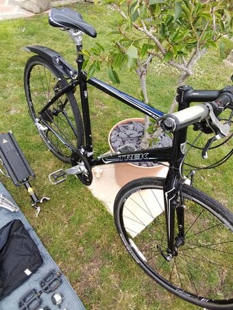 Bike and bits