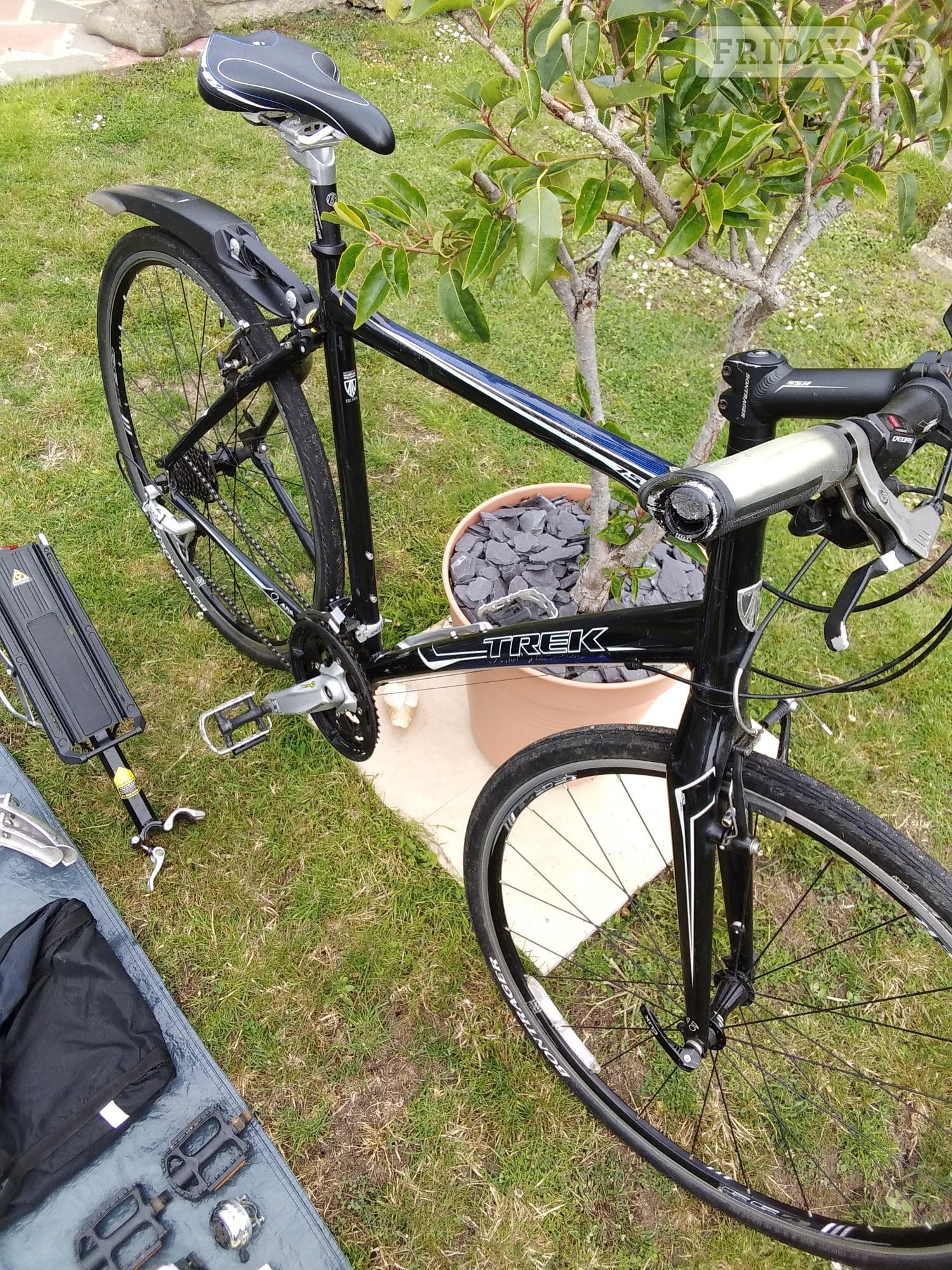 Bike and bits in Bognor Regis