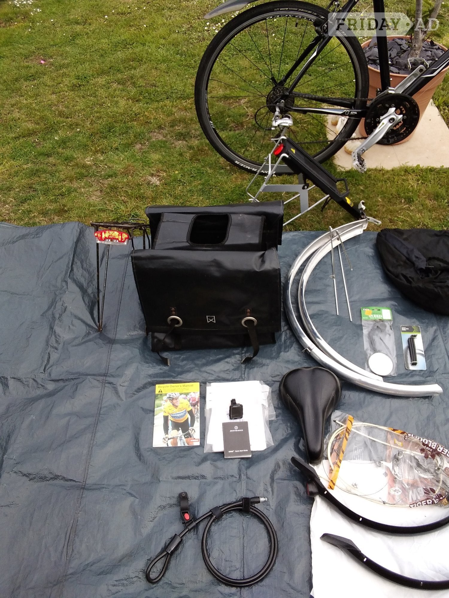 Bike and bits - Bicycles