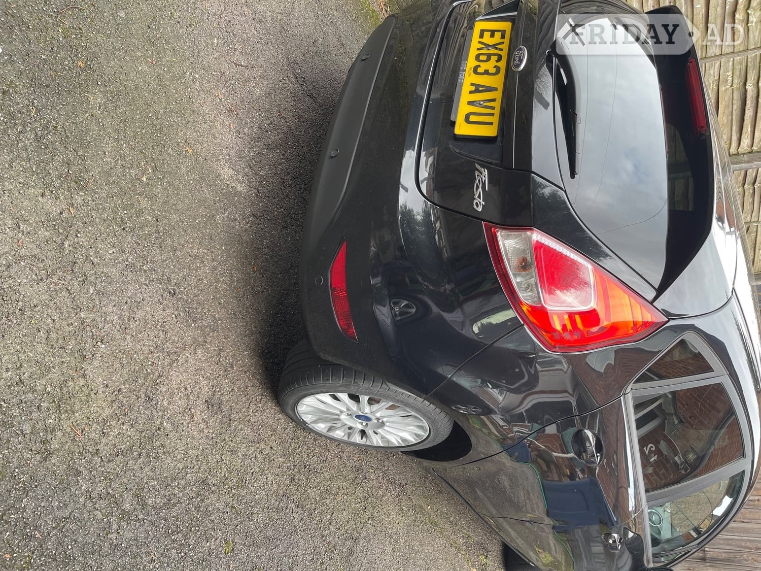 Ford fiesta diesel  - Cars in High Wycombe