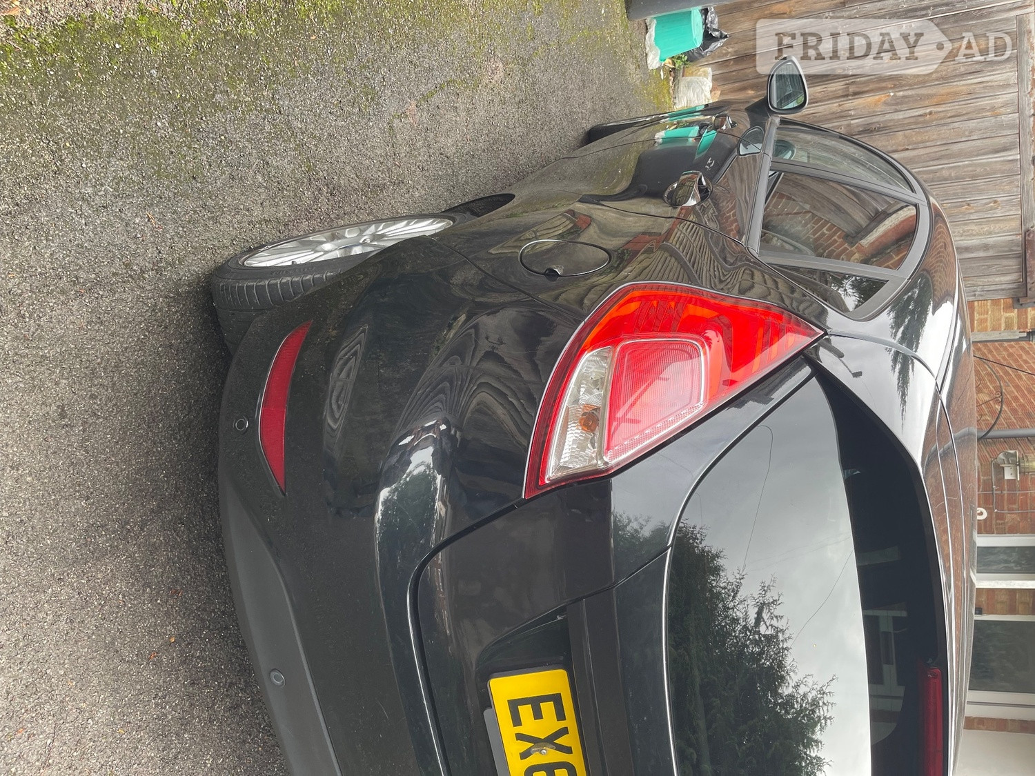 Ford fiesta diesel  - Cars