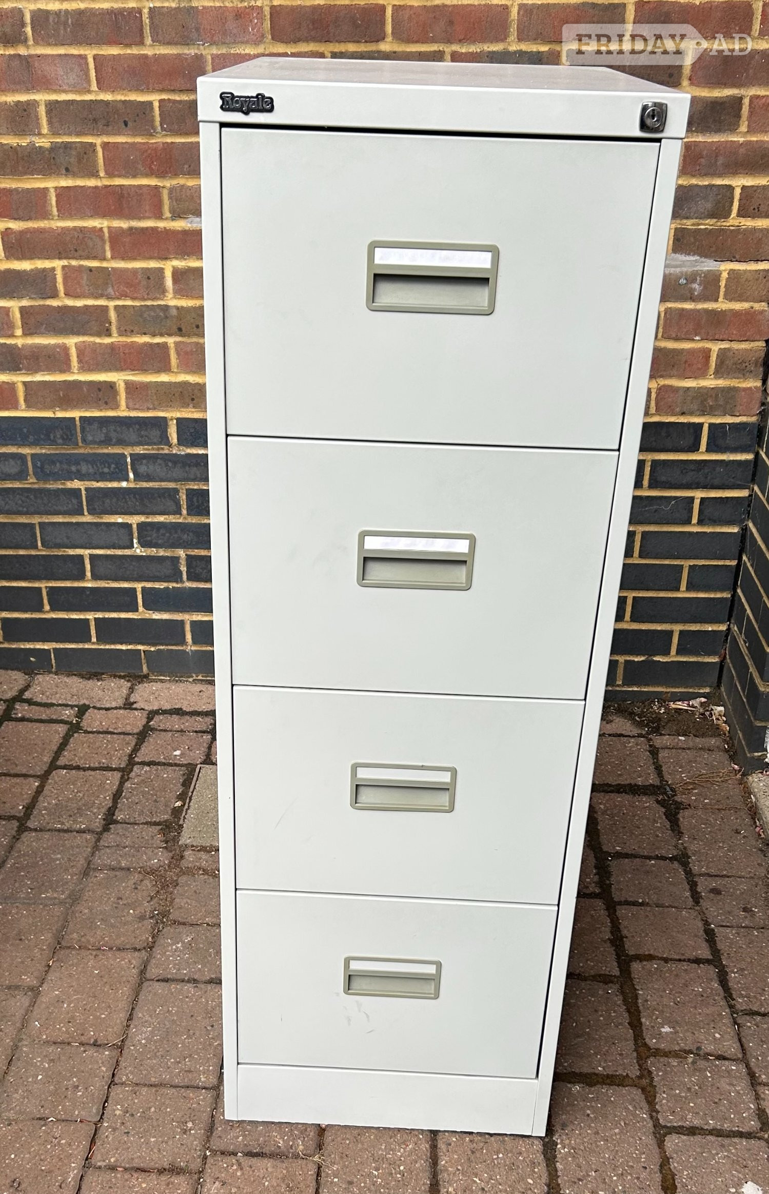 4 Drawer Filing cabinet in Epsom