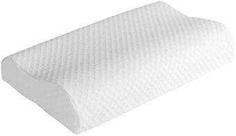Contour Memory Foam Pillow- Cervical Orthopedic