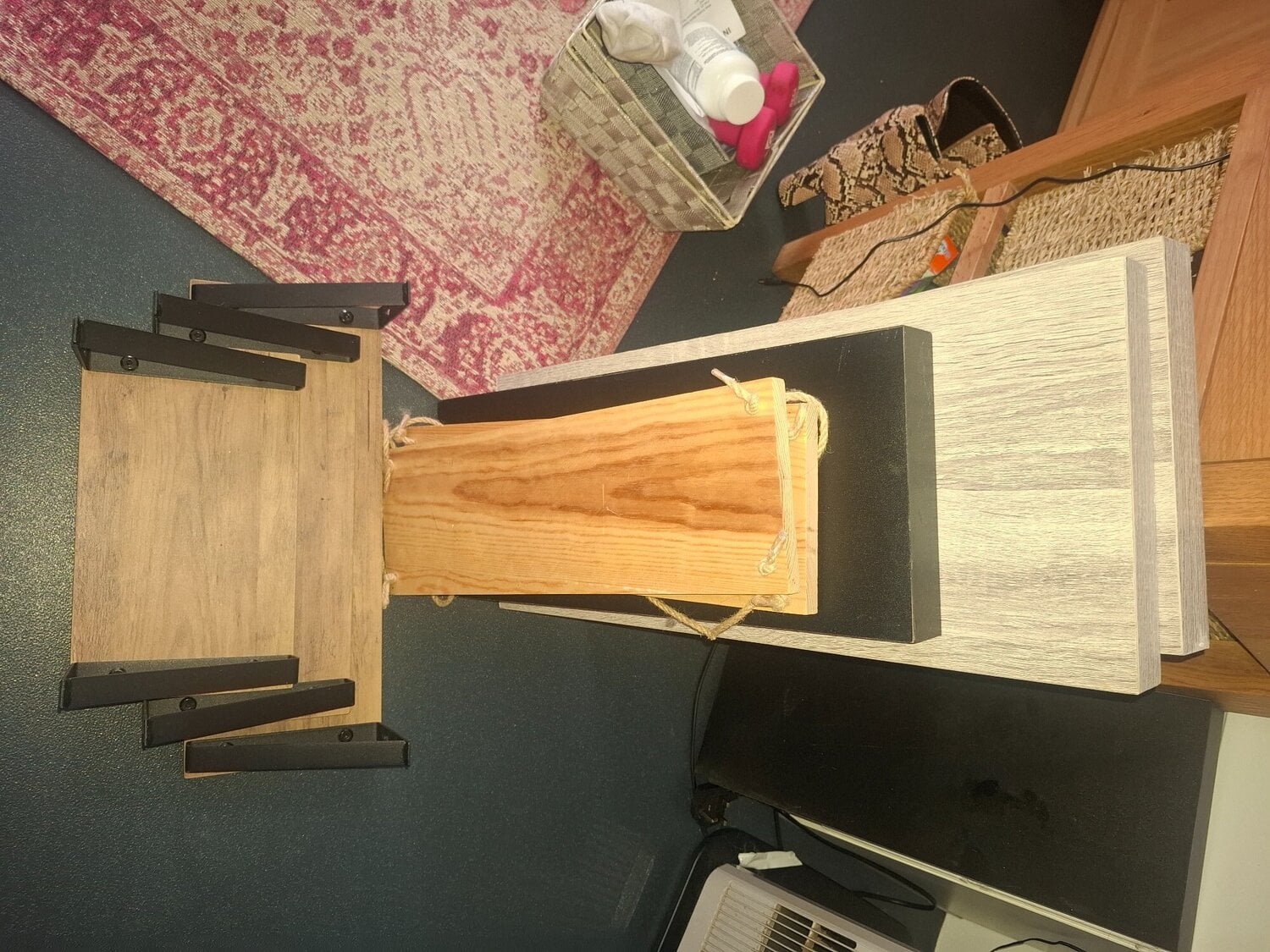 All differnt types of shelfs in Bexhill-On-Sea