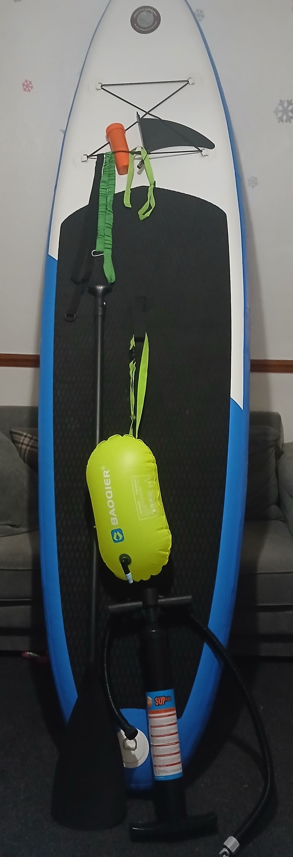 Paddleboard 10ft New - Sports Equipment in Robertsbridge