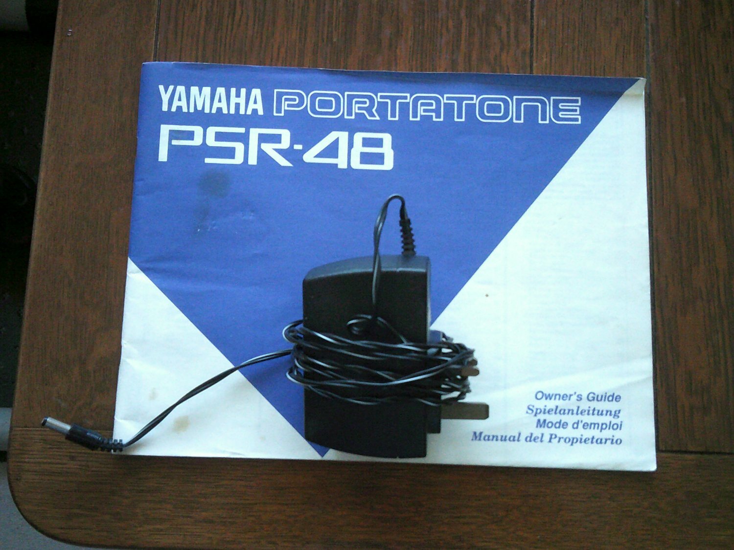 Bexhill-On-Sea Yamaha Portatone Keyboard PSR-48
