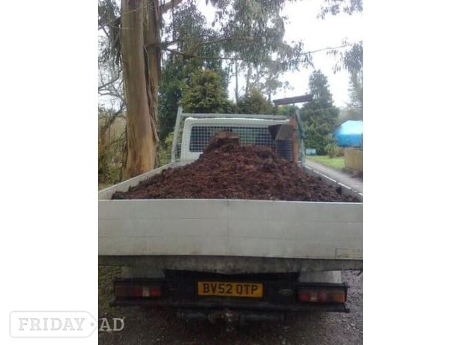 Uckfield Mushroom Compost For Sale
