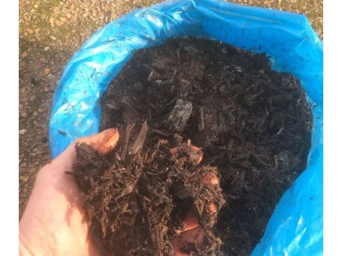Mushroom Compost For Sale