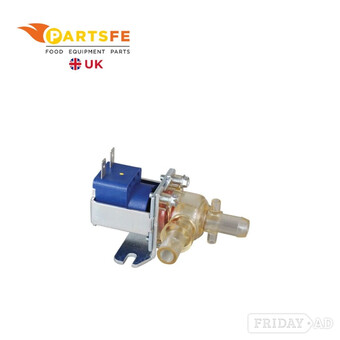 Bunn 27370.0007 Coffee Machine Water Solenoid Valve