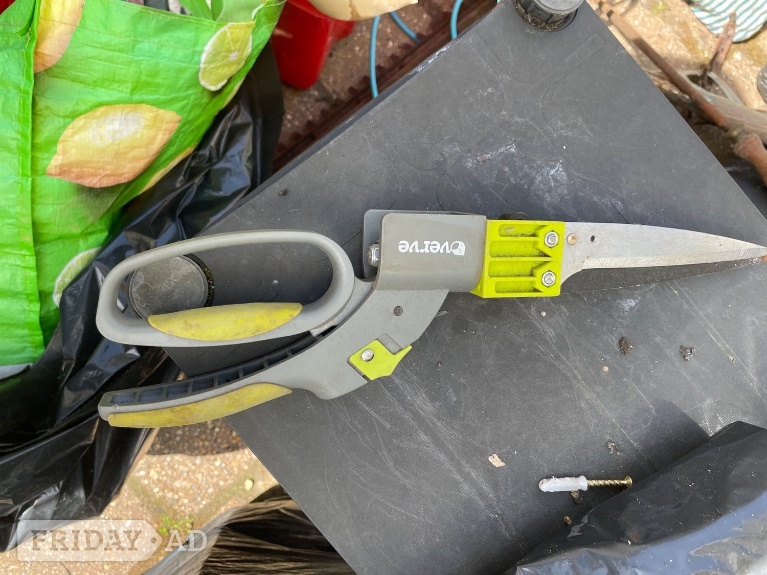 Verve grass edgers/trimmers  in Bognor Regis
