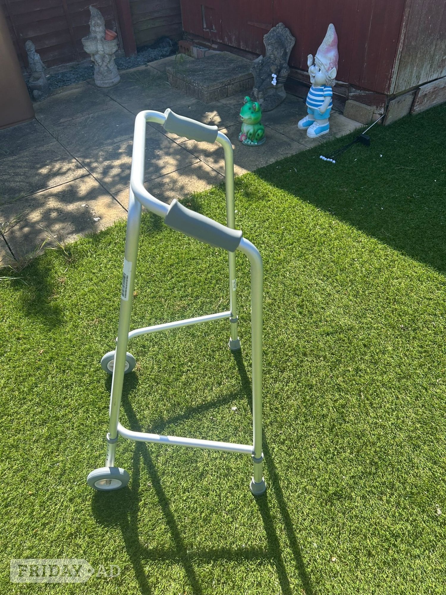 Walking frame - like new in Peterborough
