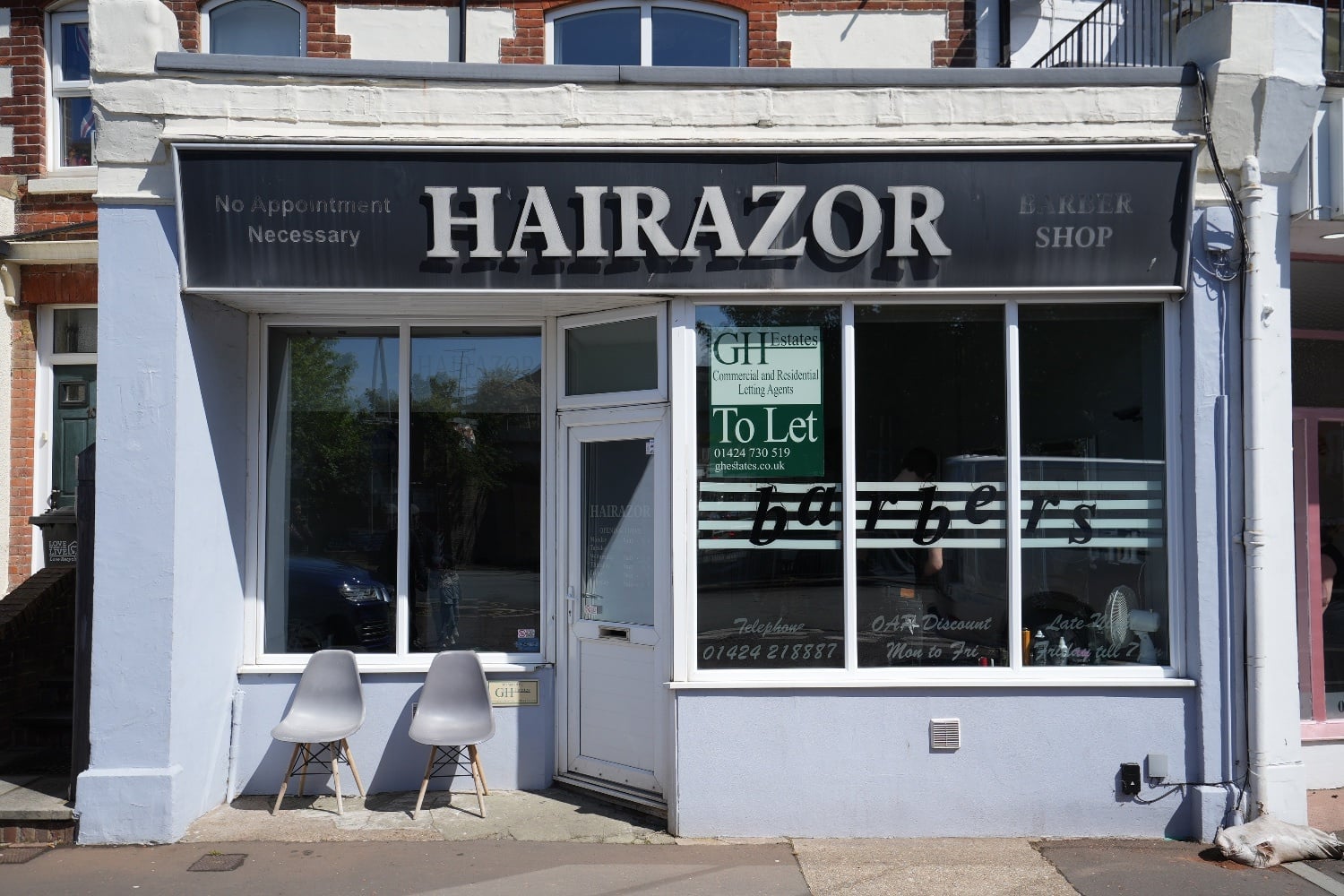Bexhill Town Centre Shop