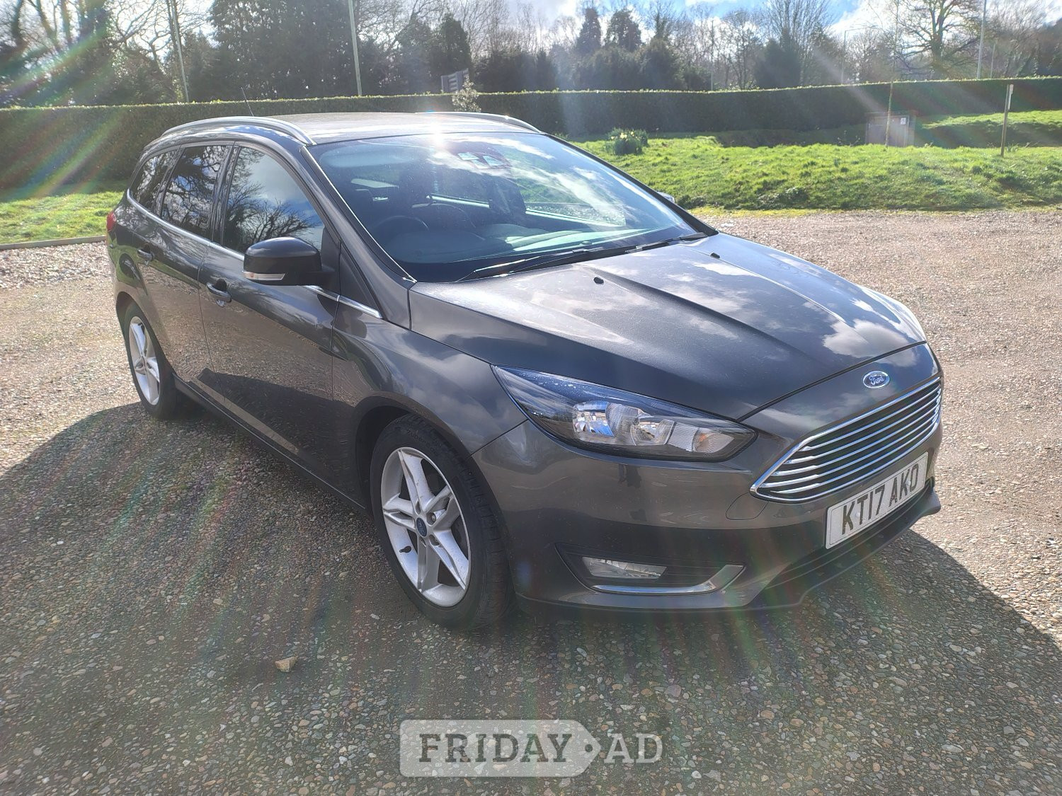 Ford Focus Titanium Tunbridge Wells