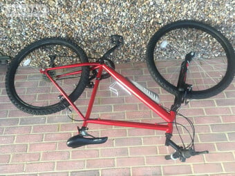 Apollo mans mountain bike