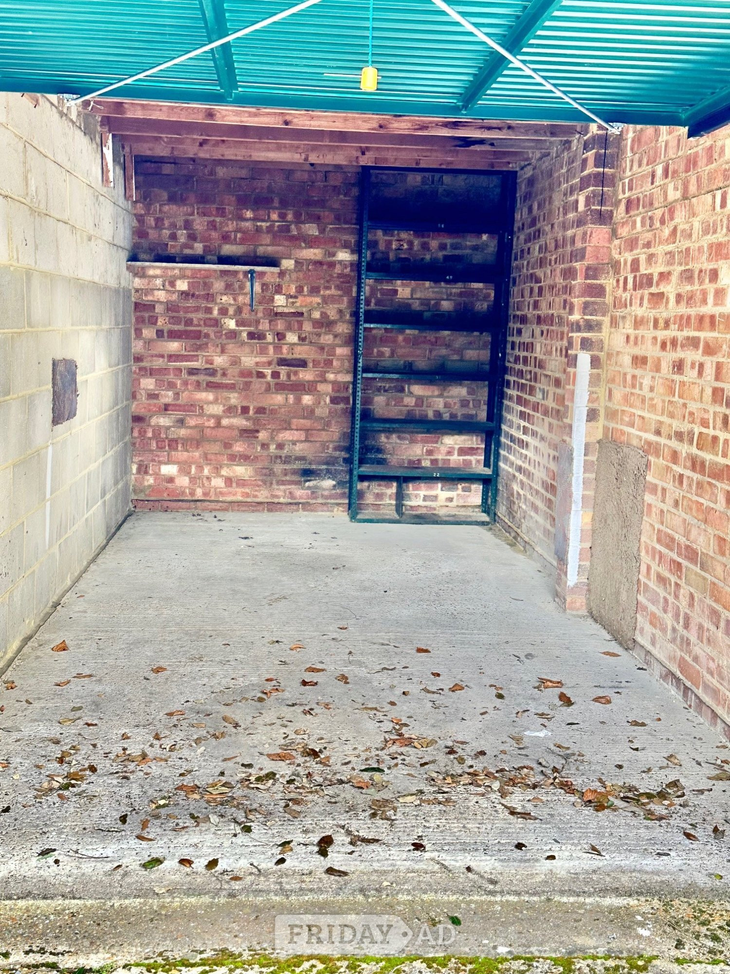 Eastbourne Garage in Town Centre, 24/7 access