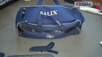 Salix Pod Pro Cricket Wheelie kit bag