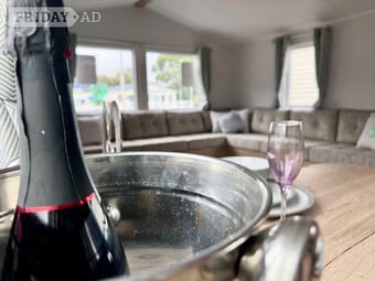 Brand New 2 Bed Caravan For Sale - £39,995
