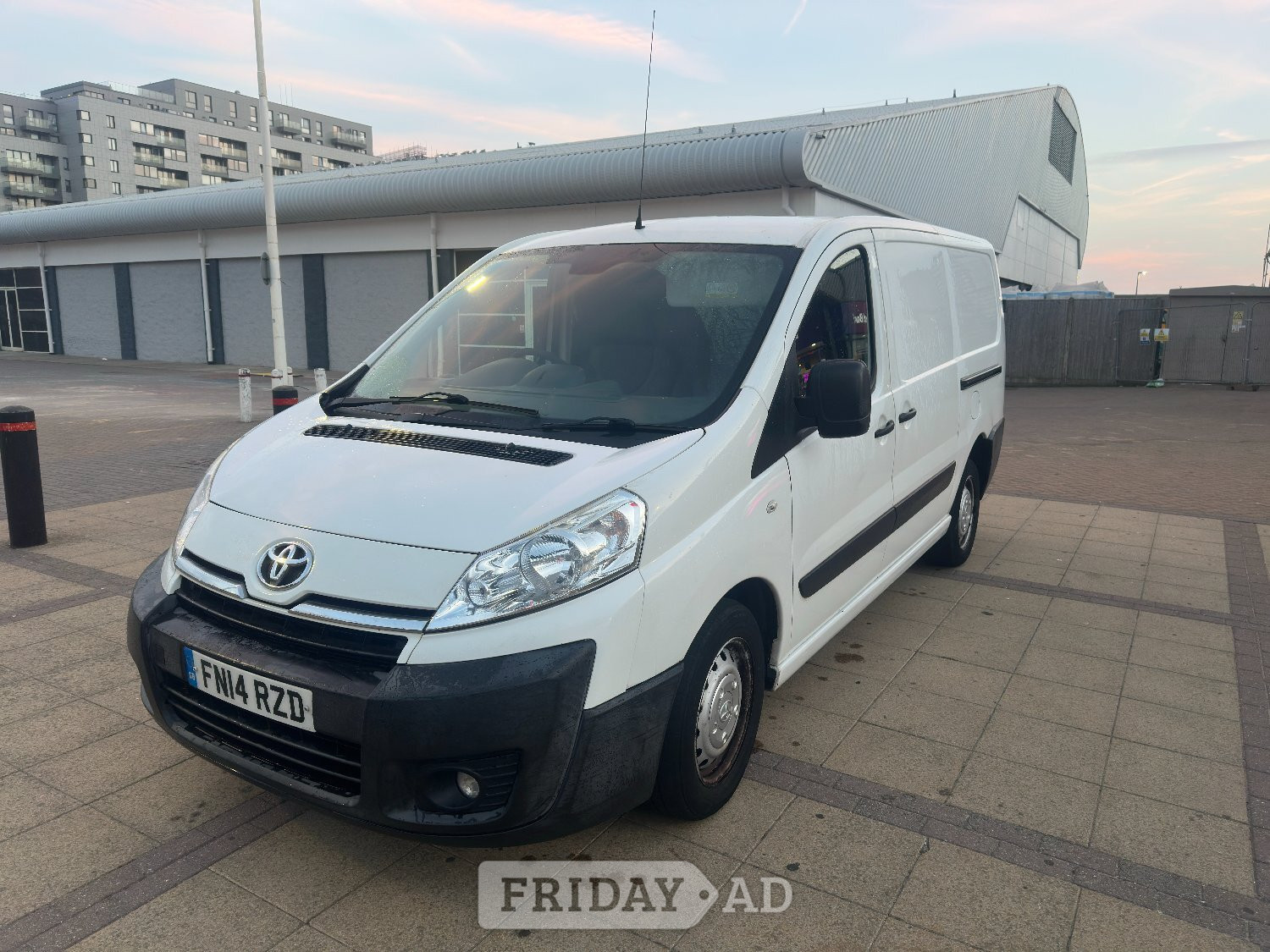 Toyota ProAce Brighton