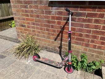 Kids 2 Wheel Scooter