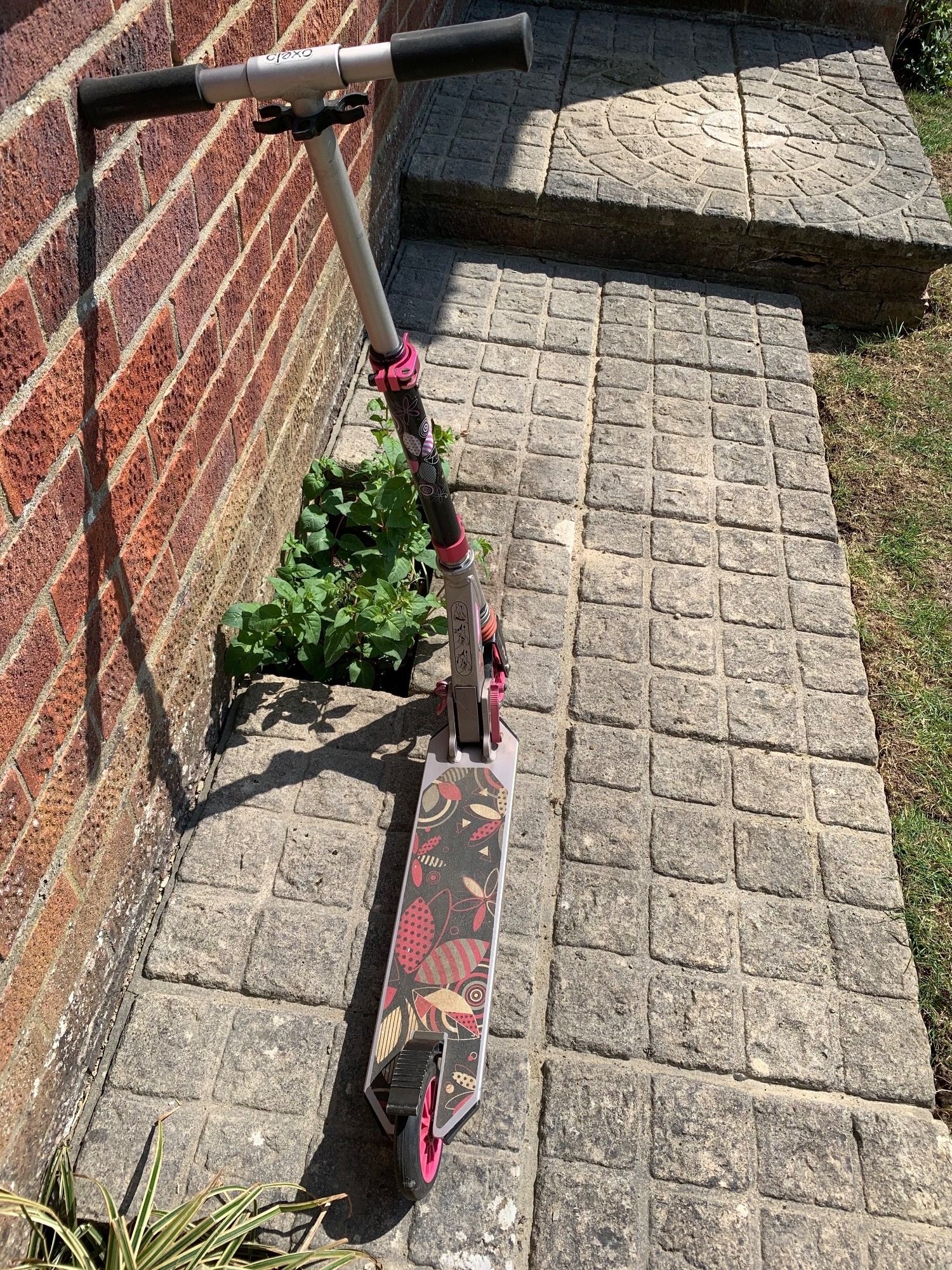 Kids 2 Wheel Scooter