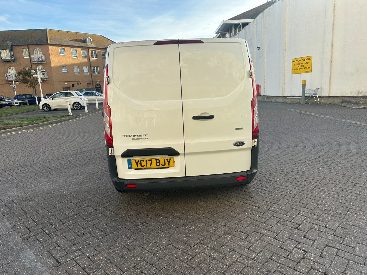 2017 Ford Transit Custom - No VAT - ULEZ Compliant - Vans & Commercial Vehicles