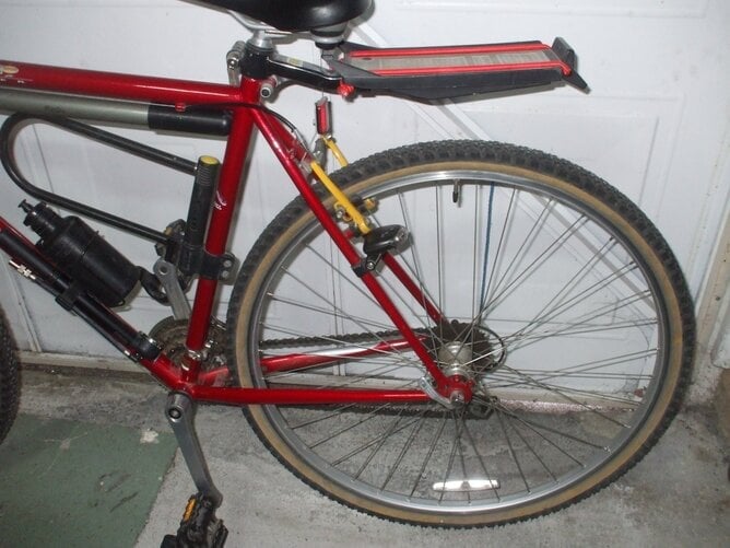 Warminster Raleigh pioneer trail Gents bicycle 