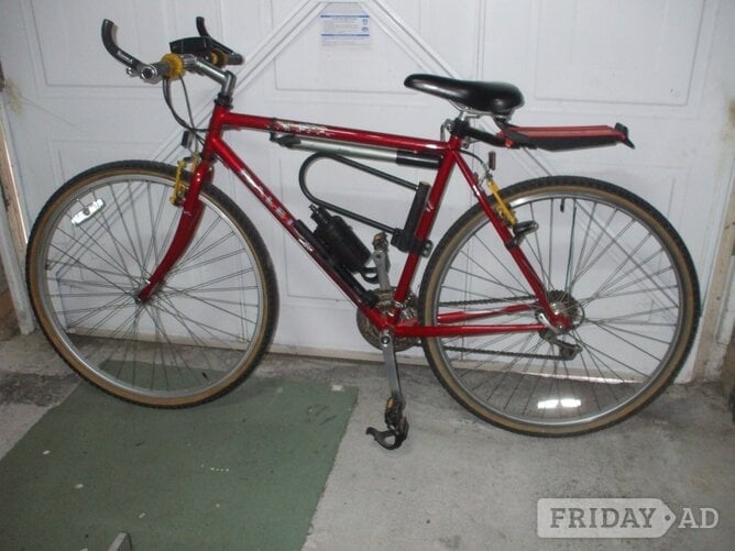 Raleigh pioneer trail Gents bicycle 