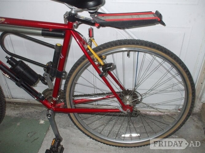 Warminster Raleigh pioneer trail Gents bicycle 
